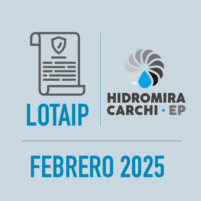 lotaip-hidromira-febrero-2025